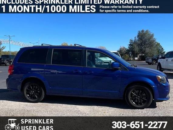 DODGE GRAND CARAVAN 2019 2C4RDGEG0KR694093 image DODGE GRAND CARAVAN 2019 2C4RDGEG0KR694093 image